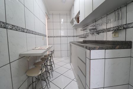 Apartamento à venda com 50m², 2 quartos e 1 vagaCozinha
