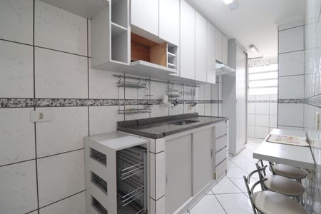 Apartamento à venda com 50m², 2 quartos e 1 vagaCozinha