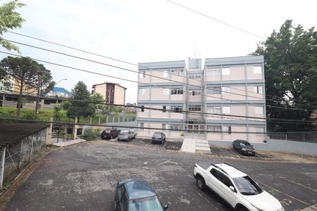 Vista Quarto 1 de apartamento à venda com 2 quartos, 50m² em Vila Aquilino, Santo André