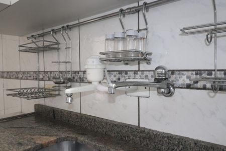 Apartamento à venda com 50m², 2 quartos e 1 vagaCozinha