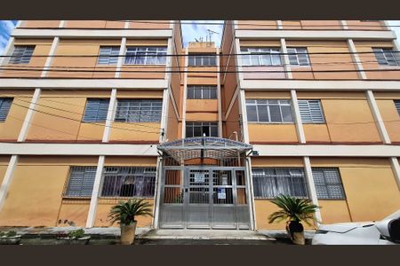 Apartamento à venda com 50m², 2 quartos e 1 vagaFachada