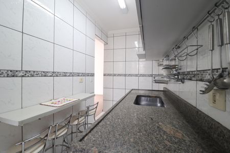Apartamento à venda com 50m², 2 quartos e 1 vagaCozinha