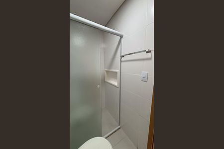 Apartamento para alugar com 66m², 3 quartos e 2 vagasBanheiro Social