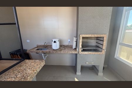 Apartamento para alugar com 66m², 3 quartos e 2 vagasÁrea comum - Churrasqueira