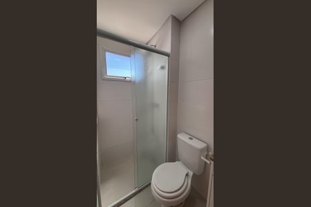 Apartamento para alugar com 66m², 3 quartos e 2 vagasBanheiro da Suíte