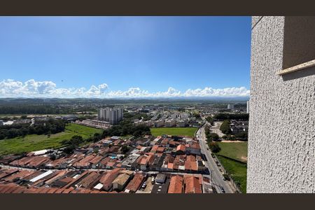 Apartamento para alugar com 66m², 3 quartos e 2 vagasVista do Quarto 2 - Suíte