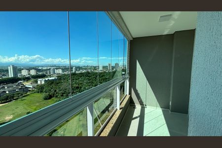 Apartamento para alugar com 66m², 3 quartos e 2 vagasVaranda da Sala