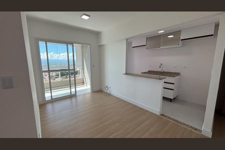 Apartamento para alugar com 66m², 3 quartos e 2 vagasSala