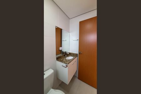 Apartamento para alugar com 66m², 3 quartos e 2 vagasBanheiro da Suíte