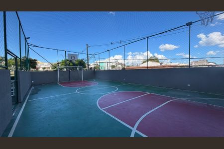 Apartamento para alugar com 66m², 3 quartos e 2 vagasÁrea comum - Quadra