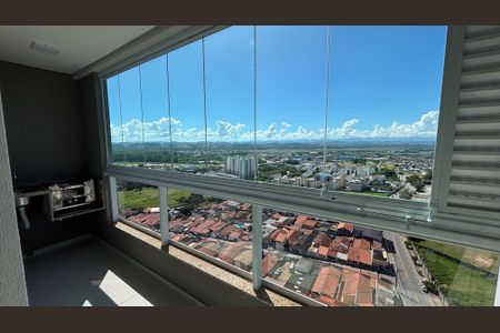 Apartamento para alugar com 66m², 3 quartos e 2 vagasVaranda da Sala