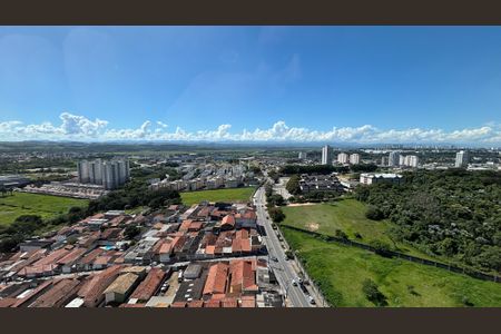 Apartamento para alugar com 66m², 3 quartos e 2 vagasVista da Varanda da Sala