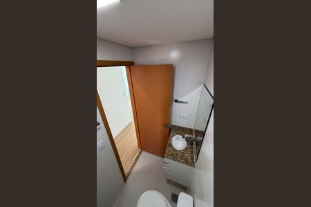 Apartamento para alugar com 66m², 3 quartos e 2 vagasBanheiro Social