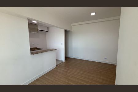 Sala de apartamento para alugar com 3 quartos, 66m² em Jardim California, Jacareí
