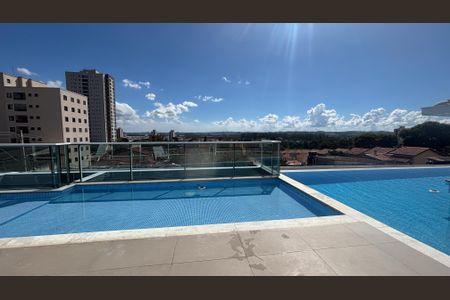 Apartamento para alugar com 66m², 3 quartos e 2 vagasÁrea comum - Piscina