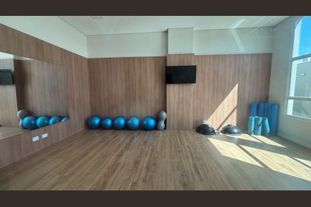 Apartamento para alugar com 66m², 3 quartos e 2 vagasÁrea comum - Academia