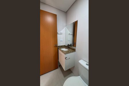 Apartamento para alugar com 66m², 3 quartos e 2 vagasBanheiro Social