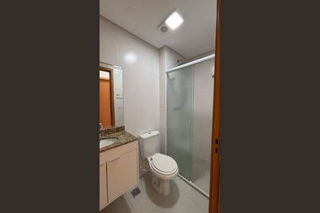 Apartamento para alugar com 66m², 3 quartos e 2 vagasBanheiro Social