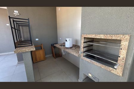 Apartamento para alugar com 66m², 3 quartos e 2 vagasÁrea comum - Churrasqueira