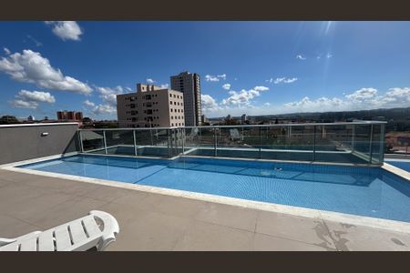 Apartamento para alugar com 66m², 3 quartos e 2 vagasÁrea comum - Piscina
