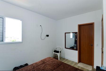 Quarto 1 - suíte de apartamento para alugar com 1 quarto, 44m² em Vila Galvão, Guarulhos