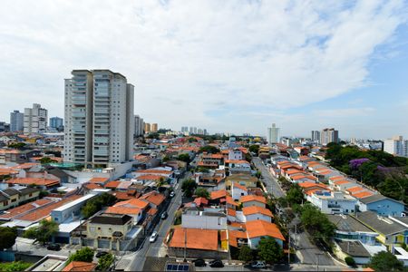 Vista da Sala de apartamento para alugar com 1 quarto, 44m² em Vila Galvão, Guarulhos