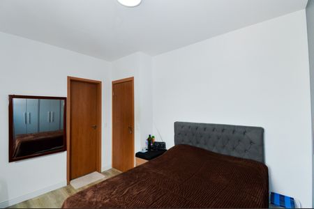 Quarto 1 - suíte de apartamento para alugar com 1 quarto, 44m² em Vila Galvão, Guarulhos