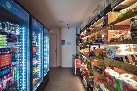 Apartamento para alugar com 40m², 2 quartos e 1 vagaMercadinho