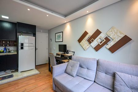 Apartamento para alugar com 40m², 2 quartos e 1 vagaSala
