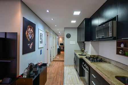 Apartamento para alugar com 40m², 2 quartos e 1 vagaCozinha