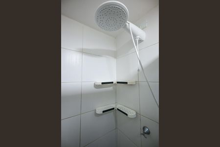 Apartamento para alugar com 40m², 2 quartos e 1 vagaChuveiro do Banheiro 