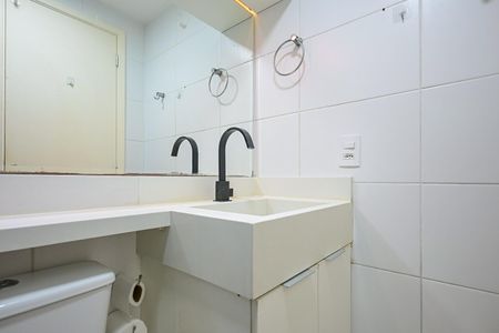 Apartamento para alugar com 40m², 2 quartos e 1 vagaBanheiro