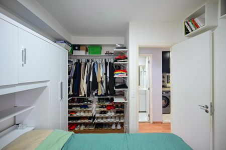 Apartamento para alugar com 40m², 2 quartos e 1 vagaQuarto 2