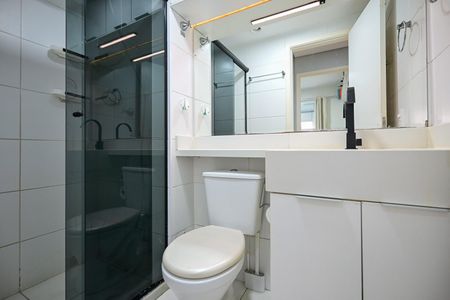 Apartamento para alugar com 40m², 2 quartos e 1 vagaBanheiro