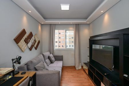 Apartamento para alugar com 40m², 2 quartos e 1 vagaSala