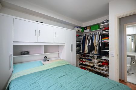 Apartamento para alugar com 40m², 2 quartos e 1 vagaQuarto 2