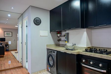 Apartamento para alugar com 40m², 2 quartos e 1 vagaÁrea de Serviço 