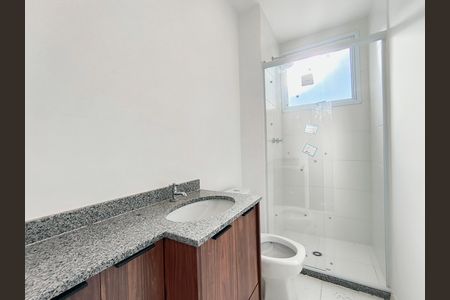 Banheiro 2 de apartamento à venda com 3 quartos, 85m² em Medeiros, Jundiaí