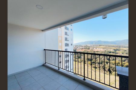 Varanda de apartamento à venda com 3 quartos, 85m² em Medeiros, Jundiaí