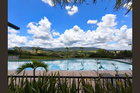 Área comum - Piscina de apartamento à venda com 3 quartos, 85m² em Medeiros, Jundiaí