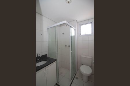 Apartamento para alugar com 65m², 3 quartos e 1 vagaBanheiro da Suíte 1