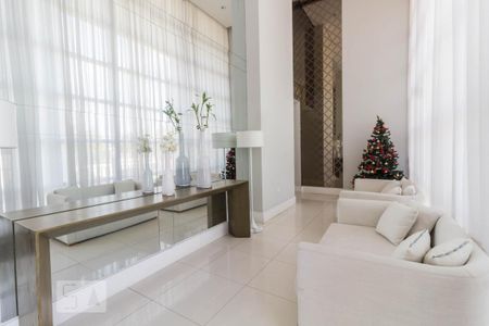 Apartamento para alugar com 65m², 3 quartos e 1 vagaHall social