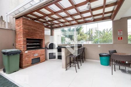 Apartamento para alugar com 65m², 3 quartos e 1 vagaChurrasqueira