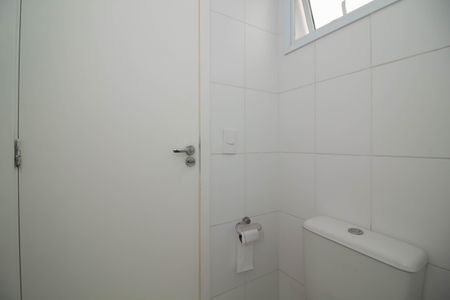 Apartamento para alugar com 65m², 3 quartos e 1 vagaBanheiro Social