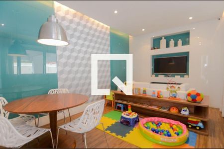 Apartamento para alugar com 65m², 3 quartos e 1 vagaBrinquedoteca