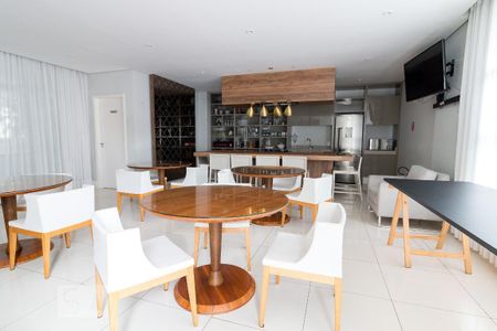 Apartamento para alugar com 65m², 3 quartos e 1 vagaSalão de Festas