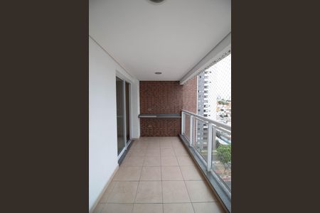 Varanda da Sala de apartamento para alugar com 3 quartos, 65m² em Vila Rosalia, Guarulhos