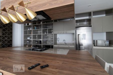 Apartamento para alugar com 65m², 3 quartos e 1 vagaÁrea gourmet