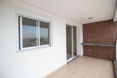 Apartamento para alugar com 65m², 3 quartos e 1 vagaVaranda da Sala