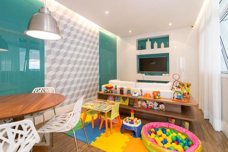 Apartamento para alugar com 65m², 3 quartos e 1 vagaBrinquedoteca